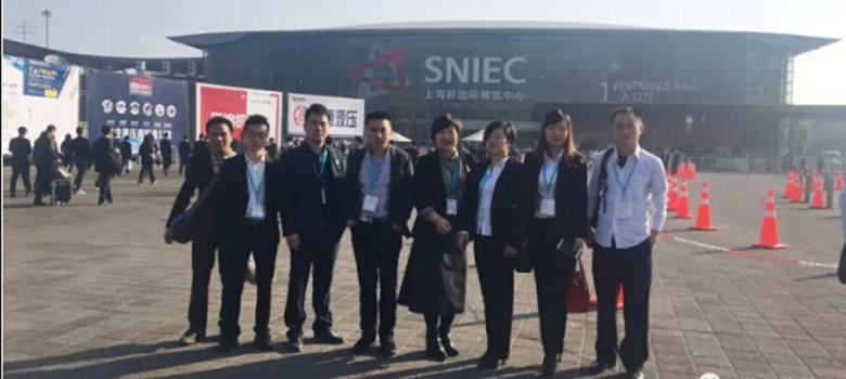 2017上海國際PTC展會，完美落幕 - 俊泰液壓科技